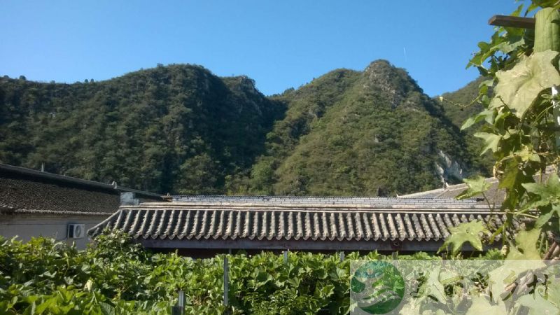 怀柔九渡河四合院（依山傍水，京郊稀有院落）（含宅基地使用权）