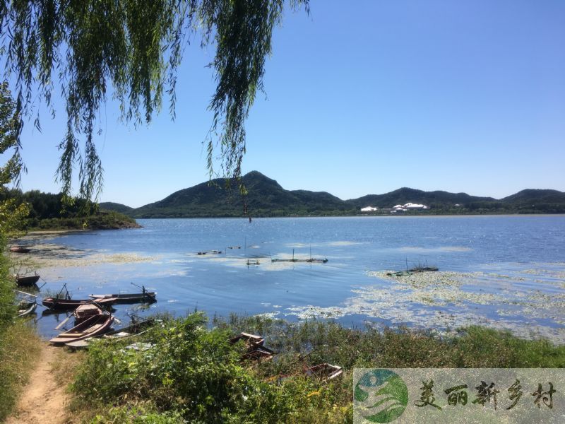 怀柔区 水库边，杨家东庄村 自家房屋出租（含宅基地使用权）