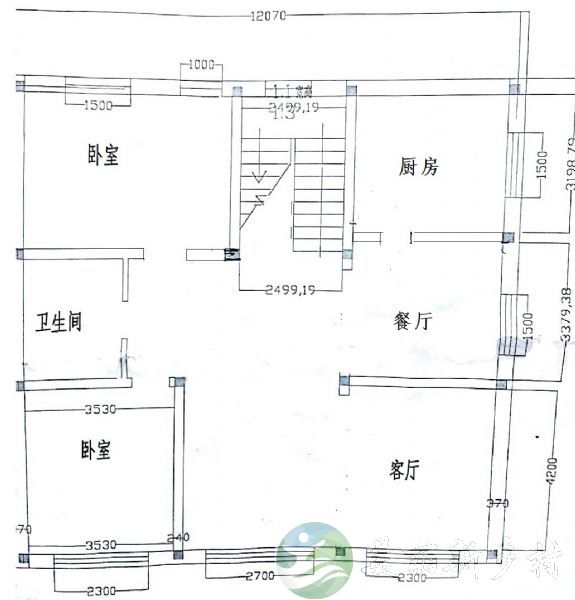 顺义李桥镇芦各庄村全新农村宅基地自建别墅整体出租（含宅基地使用权）