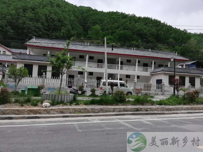 河南 洛阳 景区内联排套房出租