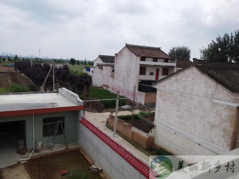 陕西省宝鸡市农村院子出租-扶风县农村宅基地自建独门独院出租