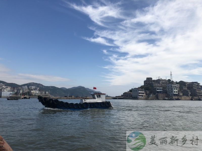 浙江温岭石塘阳光花园式农房出租