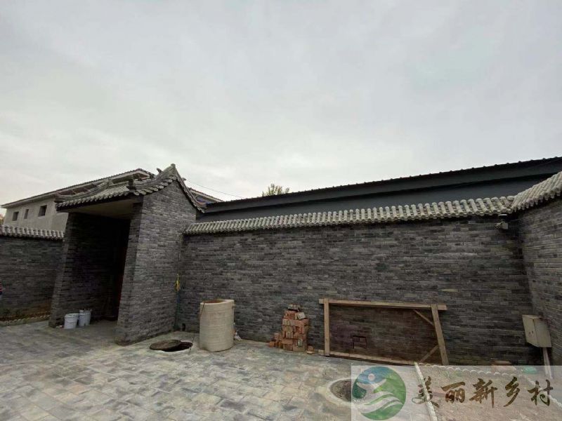 北京市顺义区赵全营镇独栋二层农村房子出租