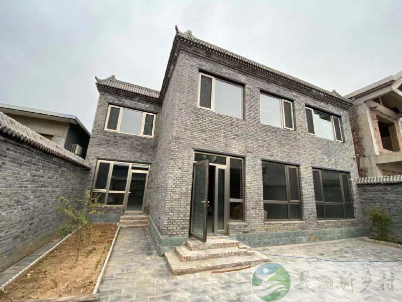 北京市顺义区赵全营镇独栋二层农村房子出租