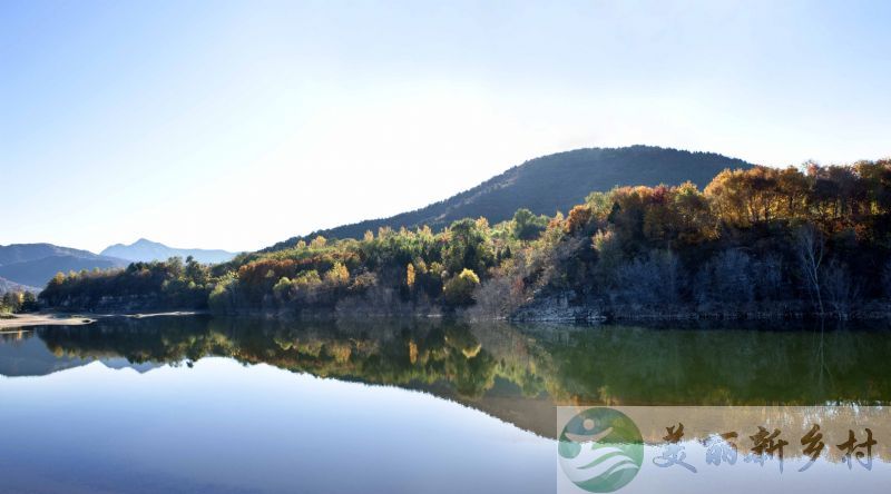 北京平谷天然氧吧金海湖内湖自然村落民宅出租