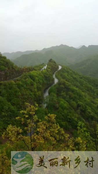 河北承德兴隆农村民房小院出租