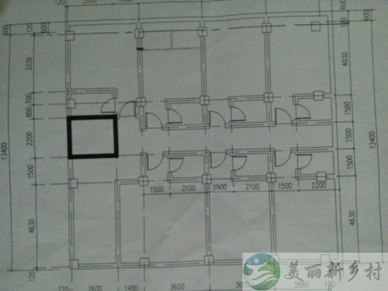 云南大理新建六层独栋房屋（按标间设计）出租