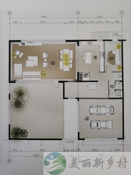 北京延庆新建农房出租