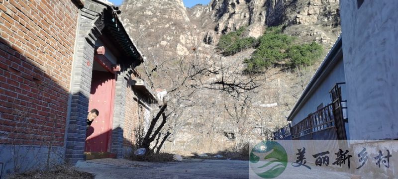 北京平谷黄松峪乡带院子民房出租