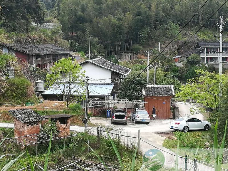 福建福州农村房屋