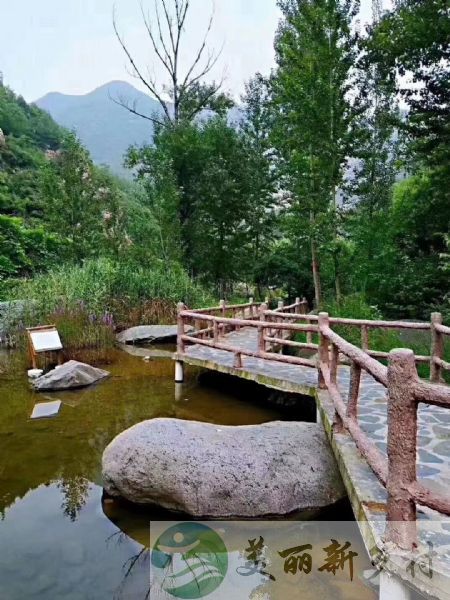 北京门头沟岭角村独院 二层独立小院出租