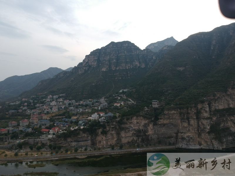 北京房山区十渡景区山上的房子出租