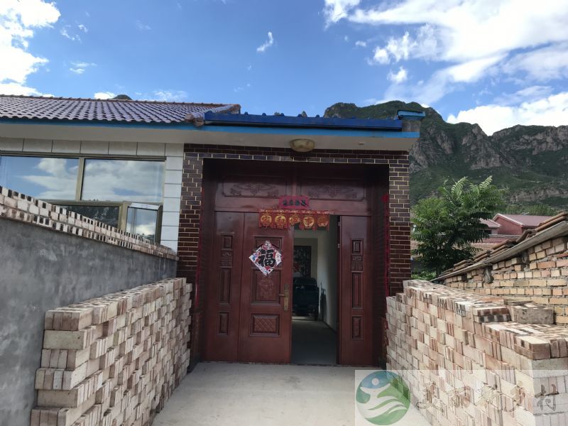 北京延庆张山营龙庆峡 古崖居 玉渡山 二层别墅套间出租