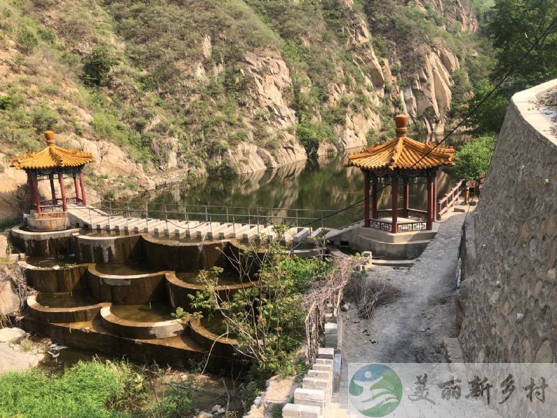 北京门头沟岭角村独院 二层独立小院出租