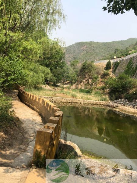 北京门头沟岭角村独院 二层独立小院出租