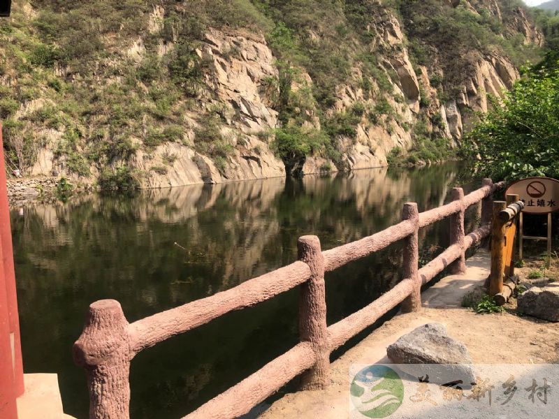 北京门头沟岭角村独院 二层独立小院出租