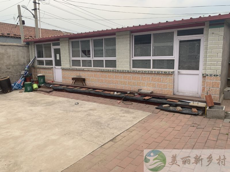 北京通州区永乐店镇三垡村自家房屋出租