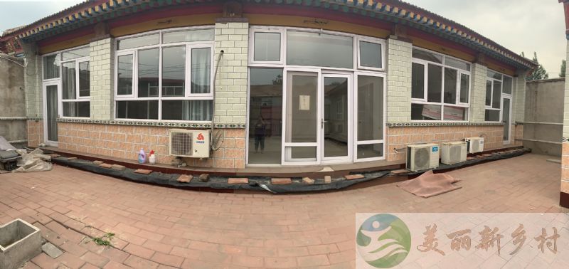 北京通州区永乐店镇三垡村自家房屋出租