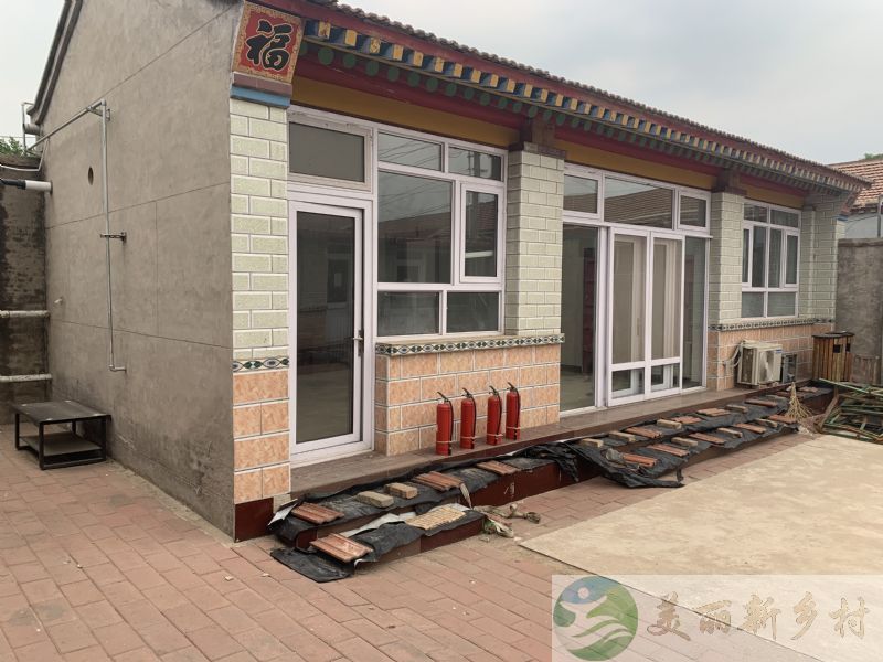 北京通州区永乐店镇三垡村自家房屋出租