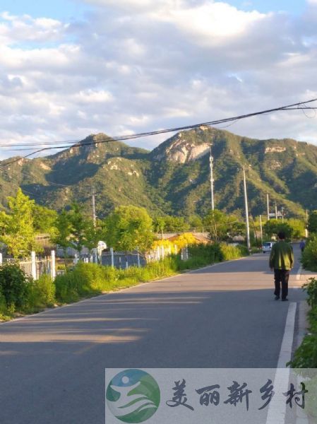 北京市延寿镇黑山寨新建农村小院出租