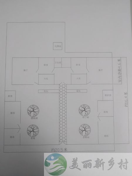 北京市顺义区赵全营镇农村宅基地房屋出租