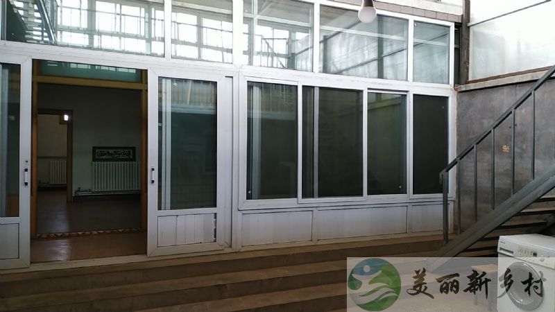 北京市海淀区苏家坨镇草场村自建四合院