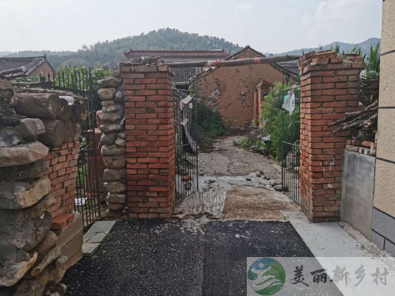 北京市延庆区百里画廊珍珠泉乡休闲度假小院