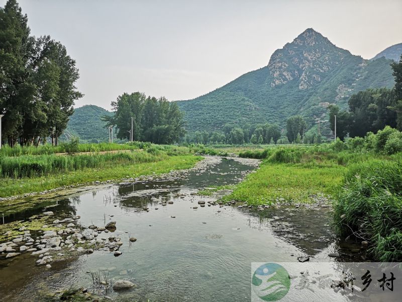 密云太师屯农家院年租12000元，出门见山出院见水