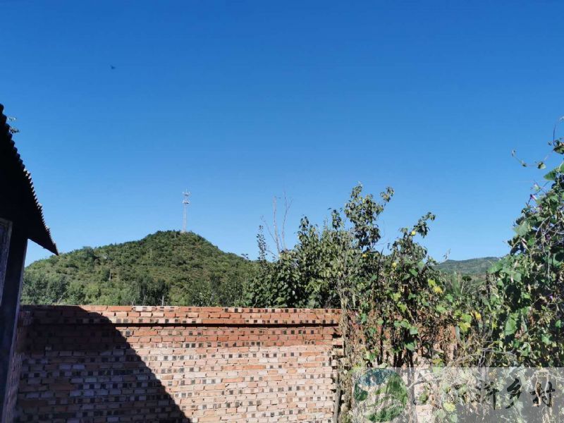 北京延庆农村院子出租-香营四面环山景大院