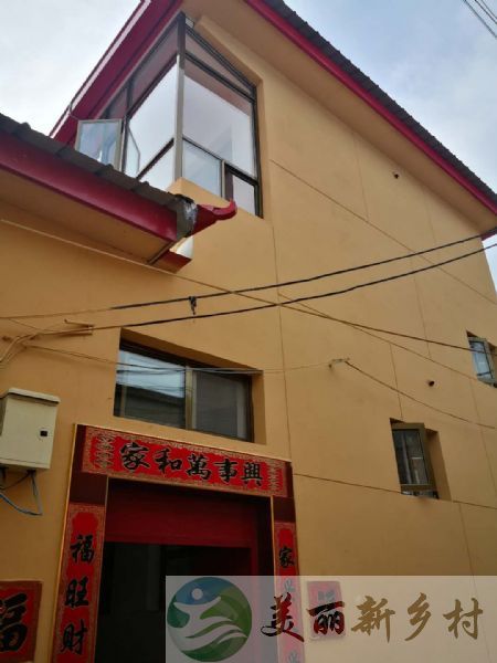 北京市顺义区李桥镇房屋自建二层出租