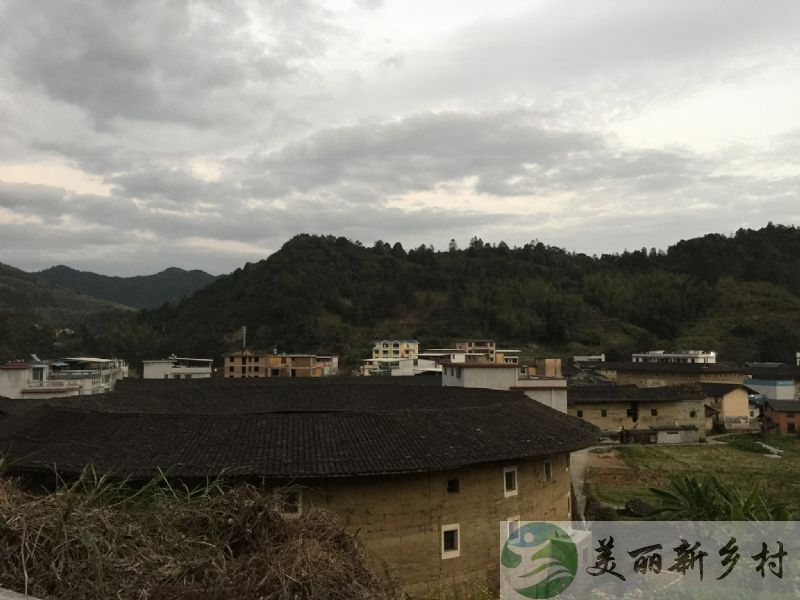 福建漳州南靖县土楼景区自建房出租