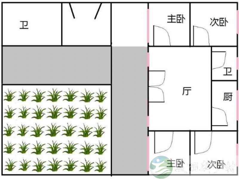 北京市顺义区杨镇地区小店村后街43号独门独院出租