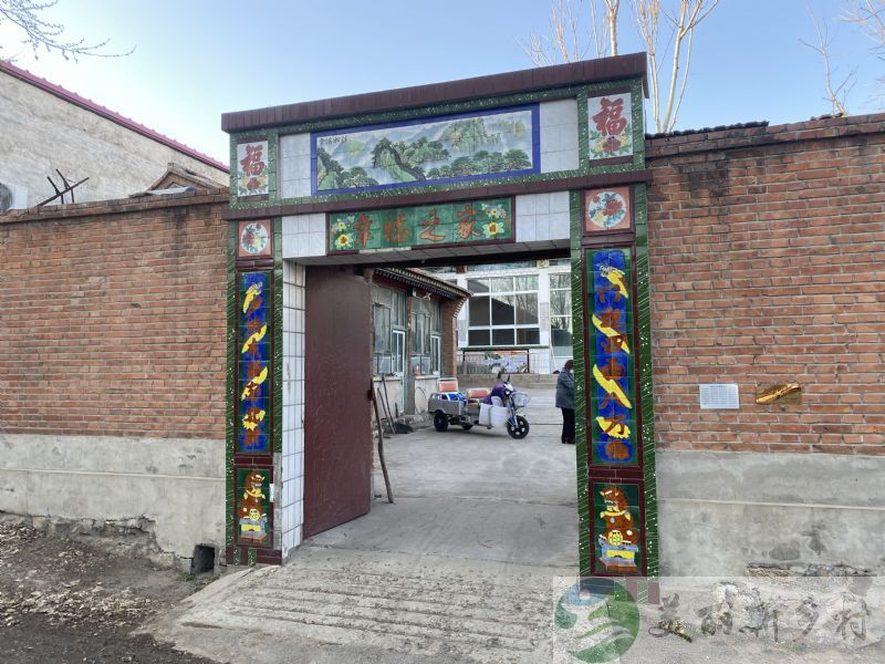 张镇本街小院