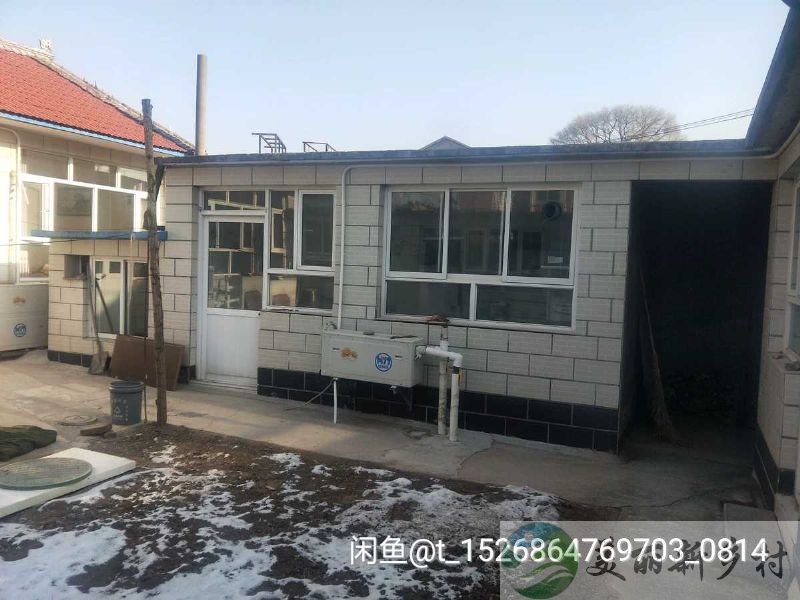 延庆区旧县村农村院子出租，新建可免租金