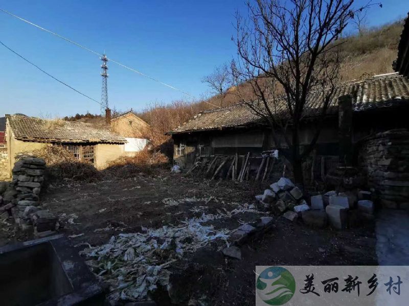 北京延庆百里山水千家店村石头院需建造