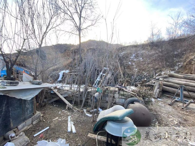 北京延庆永宁南边村可建房空地出租