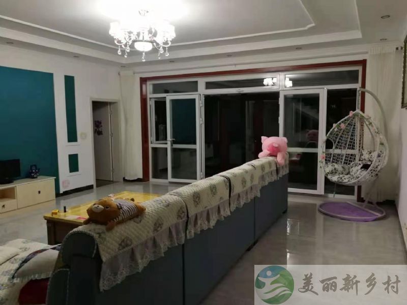 北京延庆旧县镇北张庄村宅基地四合院➕ 二层小楼出租