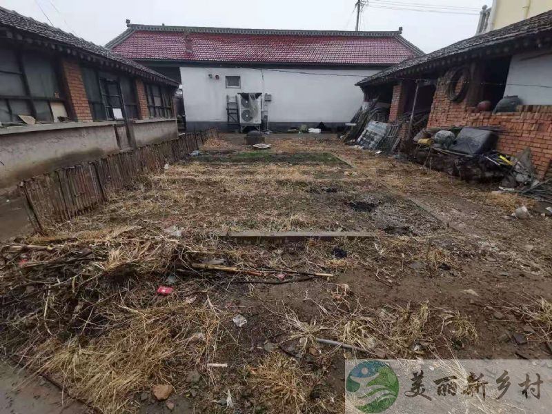 北京延庆大榆树500平米大院16号院出租