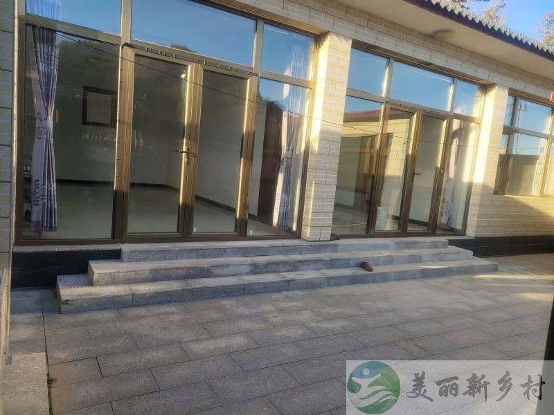 北京市怀柔区九渡河镇（桂香）新建小院整体出租