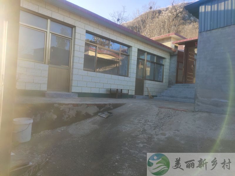 北京市怀柔区九渡河镇（桂香）新建小院整体出租