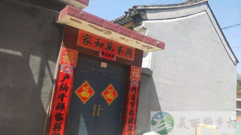 怀柔红螺寺～雁栖湖周边农村家住房院子出租