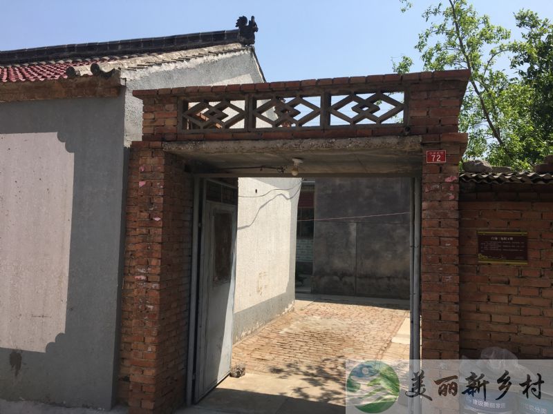 北京市延庆区八达岭镇小浮坨村72号农村自建房