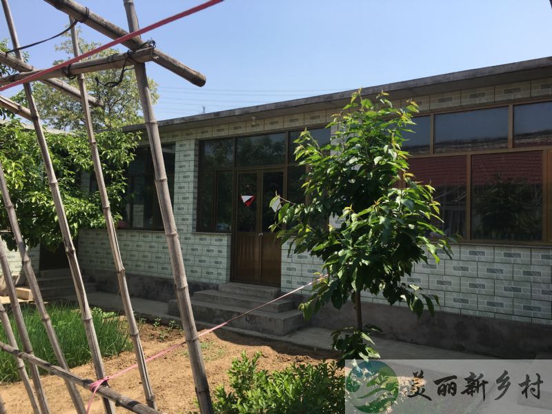 北京市延庆区八达岭镇小浮坨村72号农村自建房