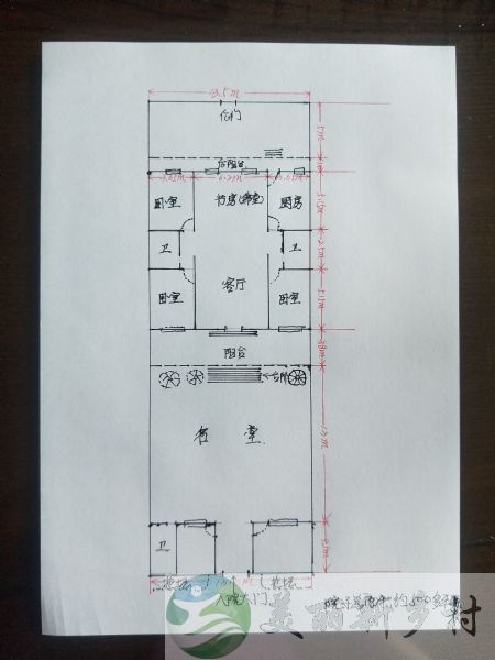 河北～北三县新建宅院出租