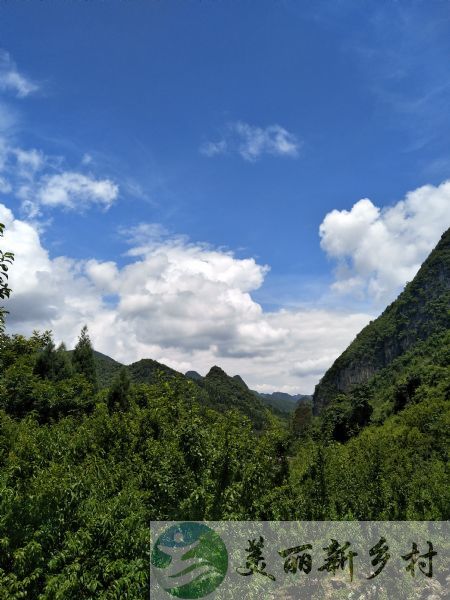 贵州兴义万峰林景区山景房出租