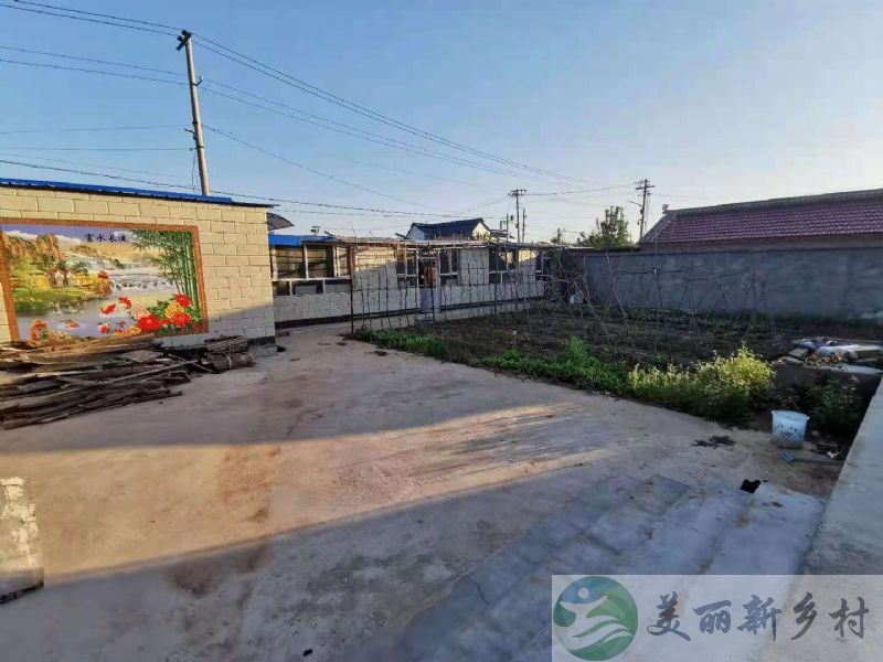 北京延庆农村院子出租-优选新房拎包入住干净轻奢600平大院出租