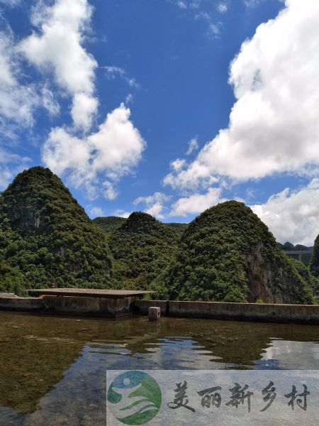 贵州兴义万峰林景区山景房出租