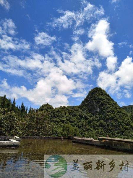 贵州兴义万峰林景区山景房出租