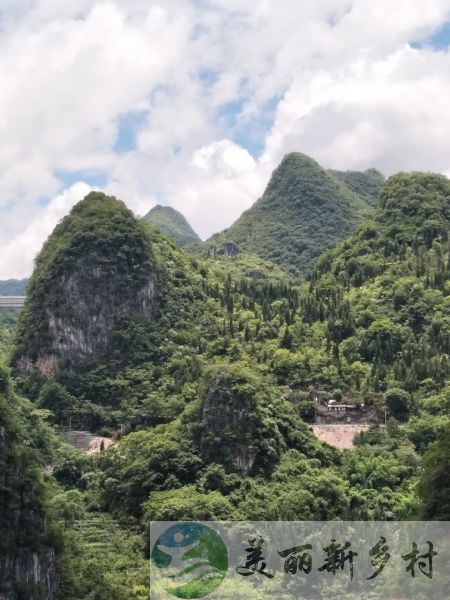 贵州兴义万峰林景区山景房出租