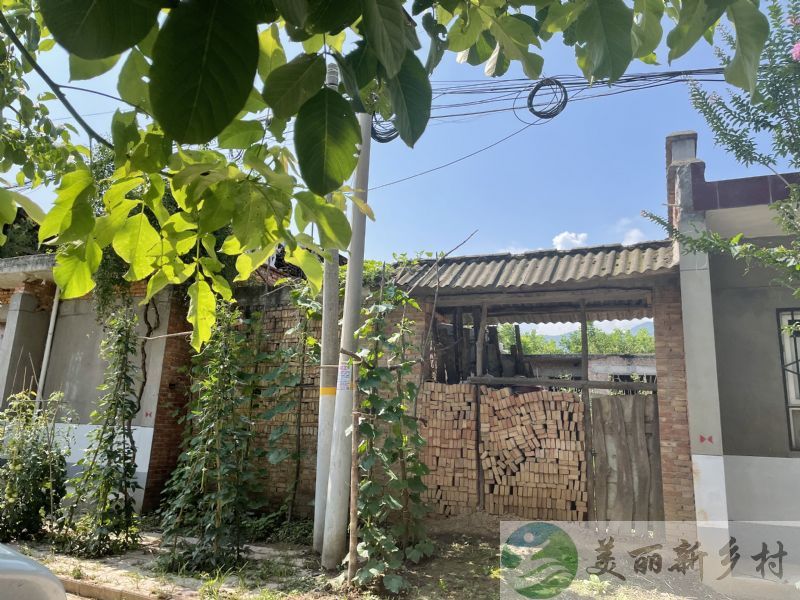 陕西西安村里住宅地出租